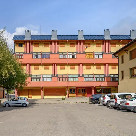 Lägenhet Ginesta By Interhome La Molina (Girona)