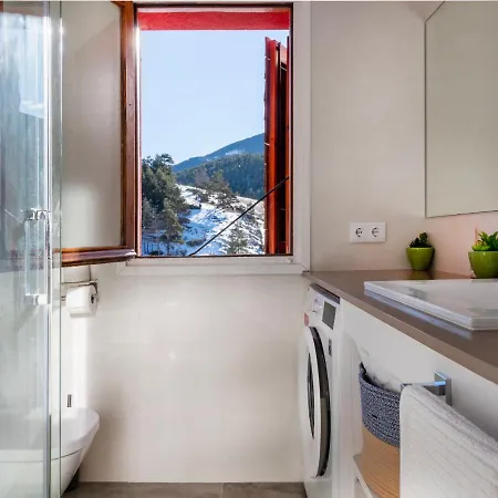 Ginesta By Interhome Lägenhet La Molina (Girona)