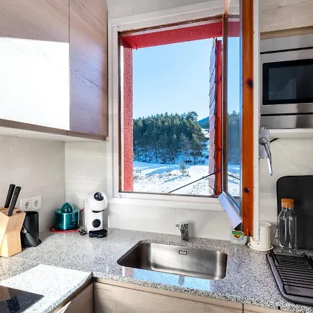 Ginesta By Interhome * La Molina (Girona)